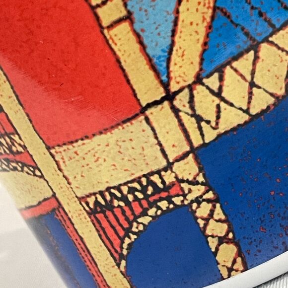 ~ Rare NEW Louis Kahn Mug San Francisco Golden Gate Bridge, Stainless NWT HTF - Picture 3 of 16